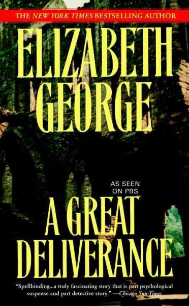 A great deliverance / Elizabeth George.