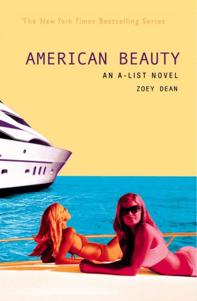 American beauty / by Zoey Dean.