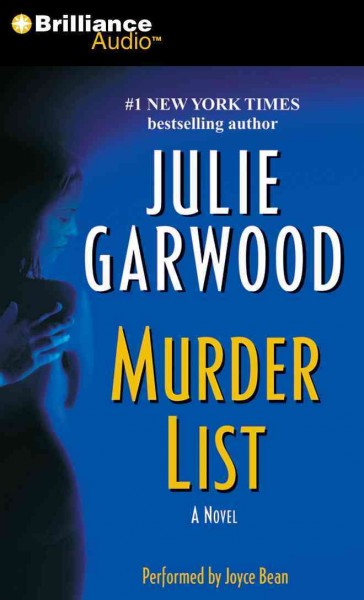 Murder list [sound recording] / Julie Garwood.