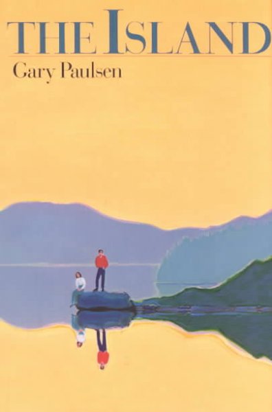 The island / Gary Paulsen.