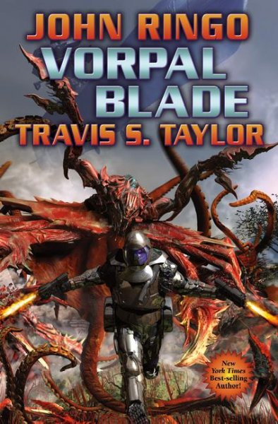 Vorpal blade / John Ringo, Travis S. Taylor.