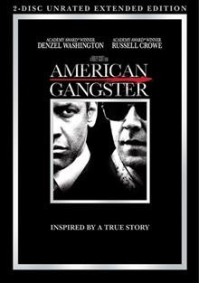 American gangster [videorecording] / a Universal Pictures and Imagine Entertainment presentation in association with Relativity Media in association with Scott Free Productions ; produced by Brian Grazer, Ridley Scott ; written by Steven Zaillian ; directed by Ridley Scott.