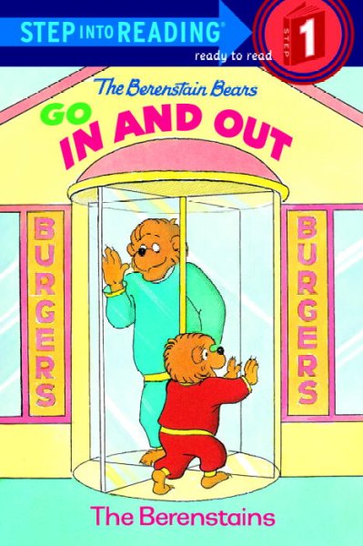 The Berenstain Bears go in and out / Stan & Jan Berenstain.