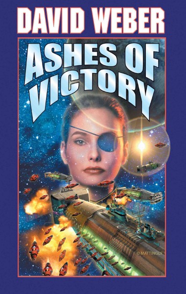 Ashes of victory / David Weber.