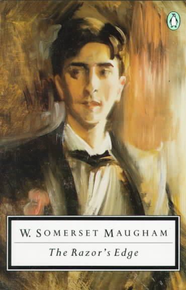 The razor's edge / W. Somerset Maugham ; introduction by Anthony Curtis.