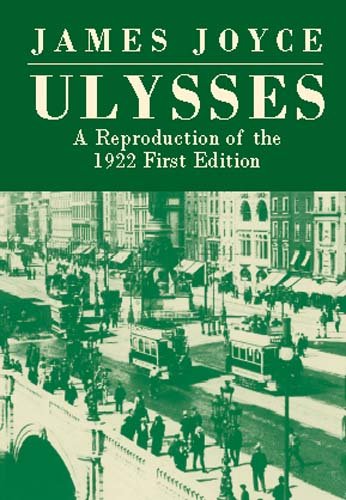 Ulysses / James Joyce.