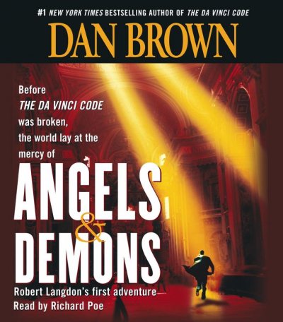 Angels & demons / [sound recording] / Dan Brown.