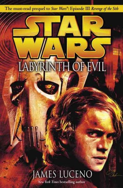 Star wars. Labyrinth of evil / James Luceno.