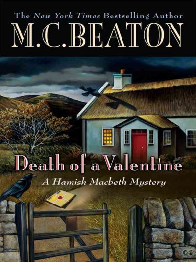 Death of a valentine / M. C. Beaton.