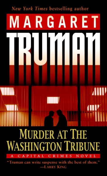 Murder at the Washington Tribune / Margaret Truman.
