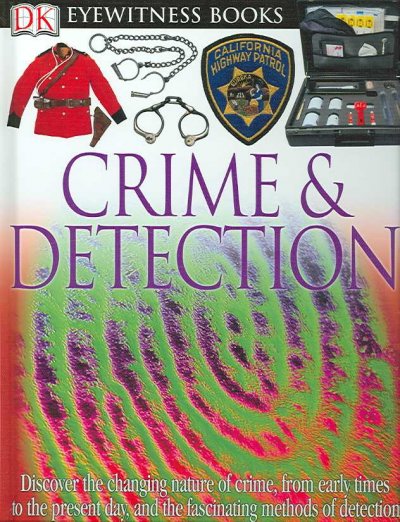Crime & detection / written by Brian Lane ; photographed by Andy Crawford.