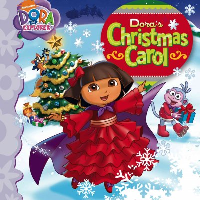 Dora's Christmas carol / adapted by Christine Ricci ; based on the screenplay "Dora's Christmas carol adventure" written by Chris Gifford ; illustrated by Robert Roper.