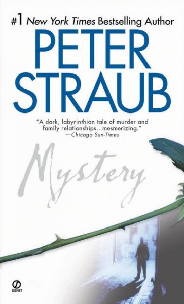 Mystery / Peter Straub.