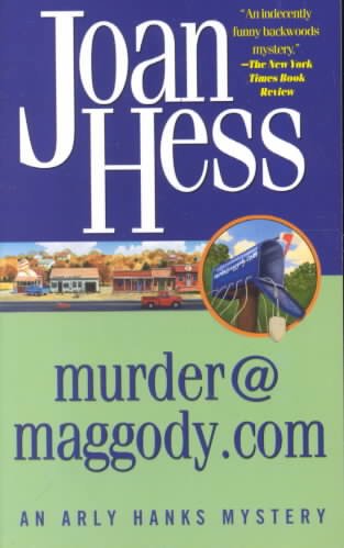 Murder@maggody.com : an Arly Hanks mystery / Joan Hess.