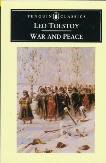 War and peace / L. N. Tolstoy.