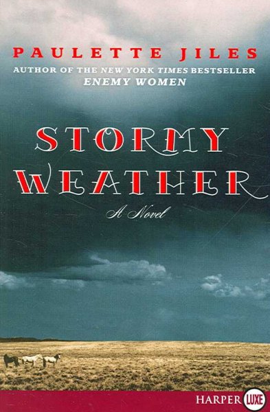 Stormy weather / Paulette Jiles.