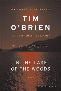 In the Lake of the Woods / Tim O'Brien.