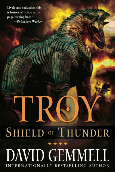 Troy : shield of thunder.
