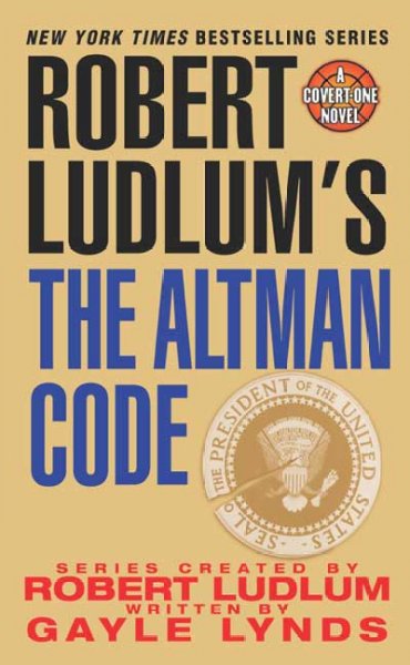 The Altman Code.