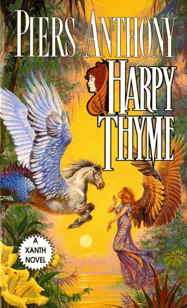 Harpy thyme / Piers Anthony.
