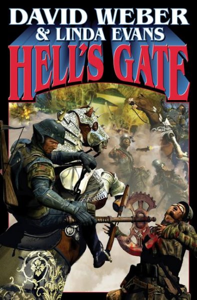 Hell's Gate.
