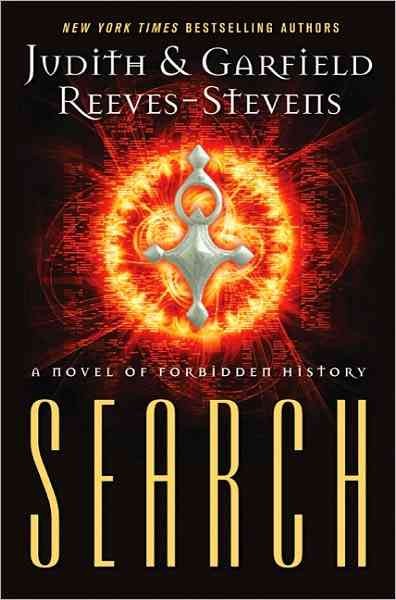 Search : a novel of forbidden history / Judith & Garfield Reeves-Stevens.