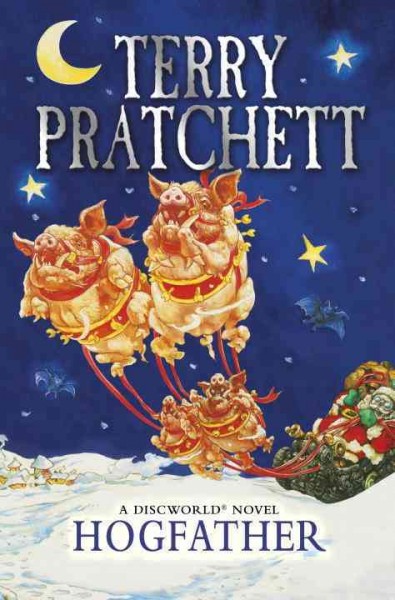 Hogfather / Terry Pratchett.