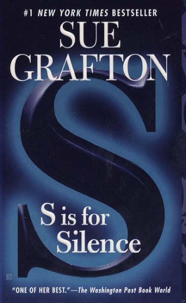S is for silence / Sue Grafton.