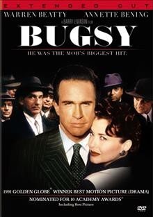 Bugsy [videorecording] / TriStar Pictures presents a Mulholland Productions/Baltimore Pictures production ; a Barry Levinson film ; produced by Mark Johnson, Barry Levinson and Warren Beatty ; written by James Toback ; directed by Barry Levinson.