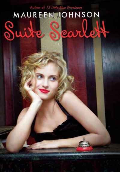 Suite Scarlett / Maureen Johnson.
