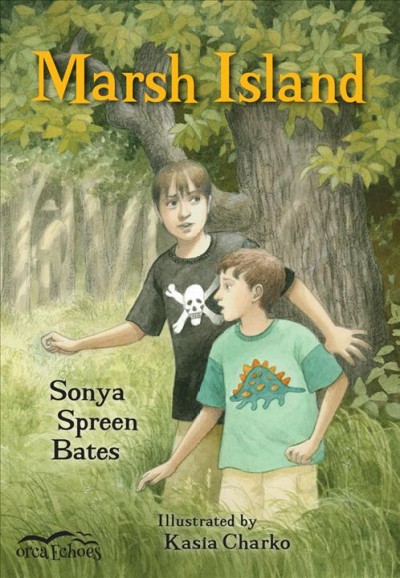 Marsh Island / written by Sonya Spreen Bates ; illustrated by Kasia Charko.