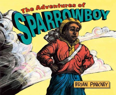 The adventures of sparrowboy / Brian Pinkney.