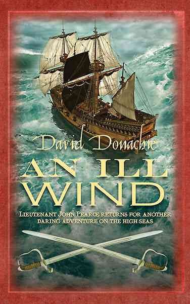 An ill wind / David Donachie.