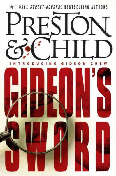 Gideon's sword / Douglas Preston and Lincoln Child.