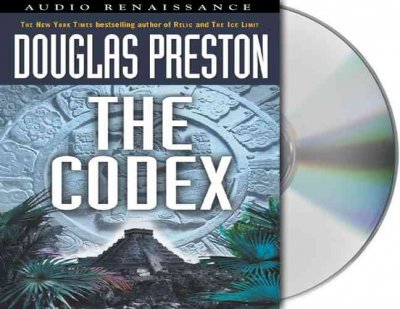 The codex [sound recording] / Douglas Preston.