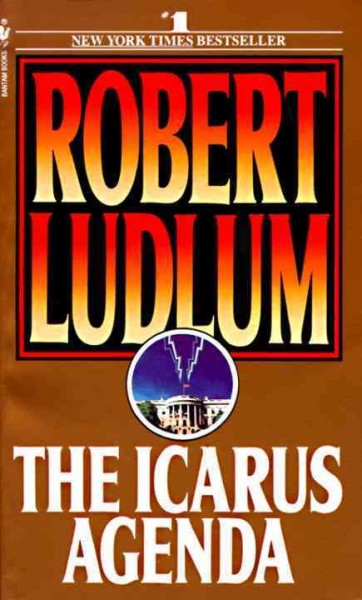 The Icarus agenda / Robert Ludlum.