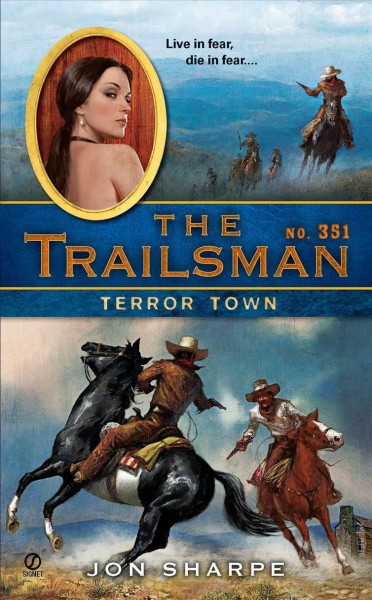 Terror town / by Jon Sharpe.