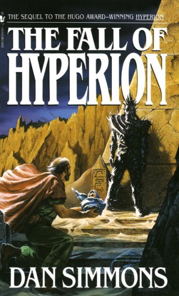 The fall of Hyperion / Dan Simmons.