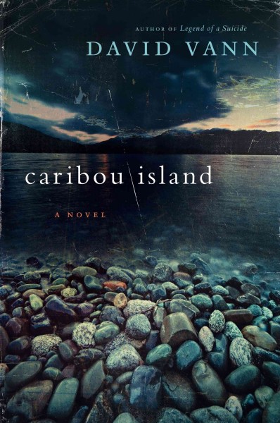 Caribou Island : a novel / David Vann.