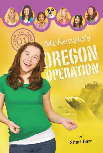 McKenzie's Oregon operation / Shari Barr.
