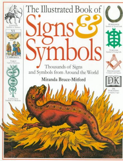 THE ILLUSTRATED BOOK OF SIGNS AND SYMBOLS [text].