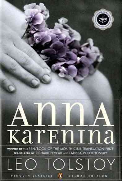 Anna Karenina / Leo Tolstoy.