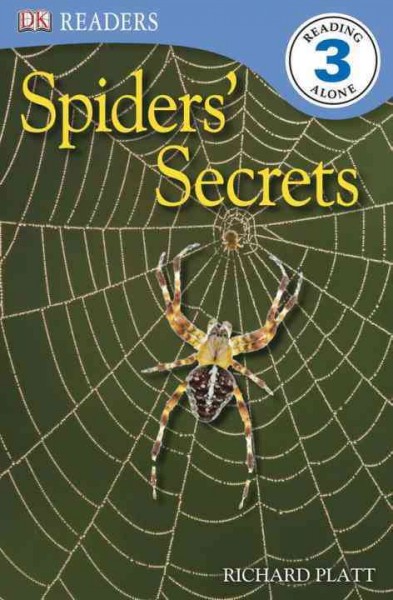 Spiders' secrets [pbk].].