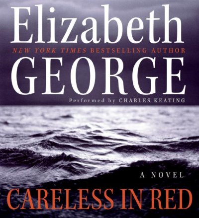 Careless in red / [sound recording] / Elizabeth George.