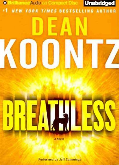 Breathless [sound recording] / Dean Koontz.