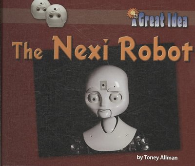 The Nexi robot / by Toney Allman.