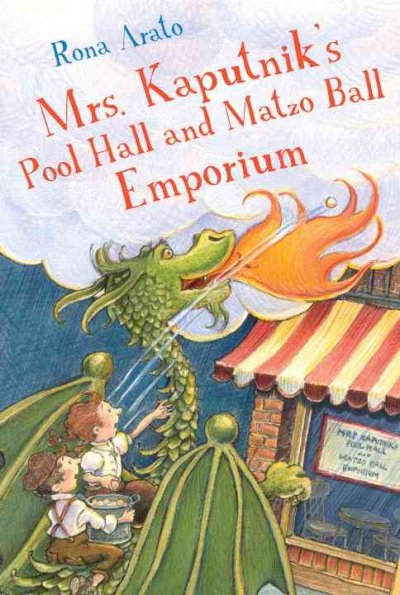 Mrs. Kaputnik's pool hall and matzo ball emporium / Rona Arato.