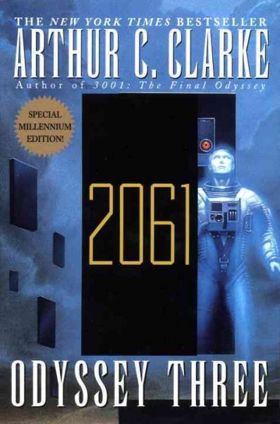 2061 : odyssey three / Arthur C. Clarke.
