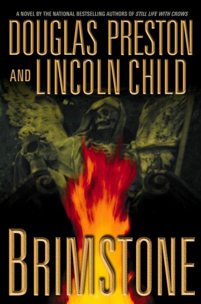 Brimstone / Douglas Preston and Lincoln Child.