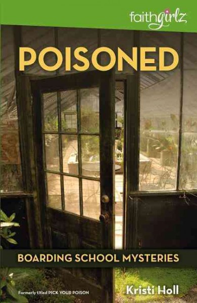 Poisoned / Kristi Holl.